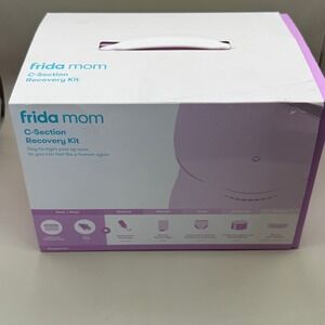 Frida Mom C-Section Recovery Kit Postpartum Post-Op Care Essentials New Box